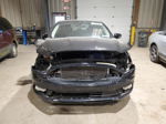 2017 Ford Fusion Se Black vin: 3FA6P0HD1HR364801