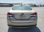 2017 Ford Fusion Se Tan vin: 3FA6P0HD1HR395837