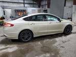 2018 Ford Fusion Se Золотой vin: 3FA6P0HD1JR135265