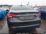 2018 Ford Fusion Se Черный vin: 3FA6P0HD1JR280905