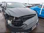 2018 Ford Fusion Se Черный vin: 3FA6P0HD1JR280905