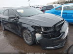 2018 Ford Fusion Se Black vin: 3FA6P0HD1JR280905