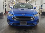 2019 Ford Fusion Se vin: 3FA6P0HD1KR114367