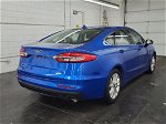 2019 Ford Fusion Se vin: 3FA6P0HD1KR114367