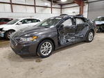 2019 Ford Fusion Se Charcoal vin: 3FA6P0HD1KR169448