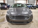 2019 Ford Fusion Se Charcoal vin: 3FA6P0HD1KR169448