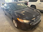 2020 Ford Fusion Se vin: 3FA6P0HD1LR103547