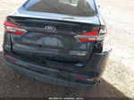 2020 Ford Fusion Se Черный vin: 3FA6P0HD1LR134443