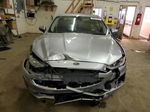 2020 Ford Fusion Se Silver vin: 3FA6P0HD1LR150741