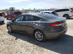 2020 Ford Fusion Se Charcoal vin: 3FA6P0HD1LR231061