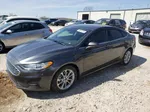 2020 Ford Fusion Se Charcoal vin: 3FA6P0HD1LR231061