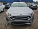 2020 Ford Fusion Se Silver vin: 3FA6P0HD1LR234946