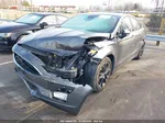 2020 Ford Fusion Se Серый vin: 3FA6P0HD1LR249463