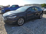 2020 Ford Fusion Se Синий vin: 3FA6P0HD1LR254758