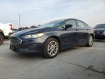 2020 Ford Fusion Se Charcoal vin: 3FA6P0HD1LR259569