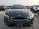 2020 Ford Fusion Se Charcoal vin: 3FA6P0HD1LR259569