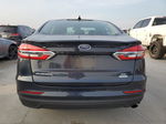 2020 Ford Fusion Se Charcoal vin: 3FA6P0HD1LR259569