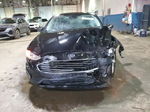 2020 Ford Fusion Se Black vin: 3FA6P0HD1LR262326