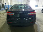 2020 Ford Fusion Se Black vin: 3FA6P0HD1LR262326