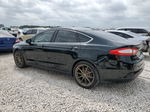 2014 Ford Fusion Se Черный vin: 3FA6P0HD2ER137029