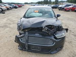 2014 Ford Fusion Se Black vin: 3FA6P0HD2ER298724