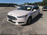 2014 Ford Fusion Se Белый vin: 3FA6P0HD2ER303033