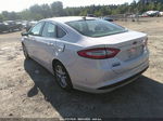 2014 Ford Fusion Se Белый vin: 3FA6P0HD2ER303033