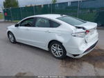 2015 Ford Fusion Se Белый vin: 3FA6P0HD2FR152020