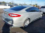 2015 Ford Fusion Se Beige vin: 3FA6P0HD2FR161008