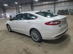 2015 Ford Fusion Se Белый vin: 3FA6P0HD2FR180710