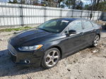 2015 Ford Fusion Se Black vin: 3FA6P0HD2FR261948