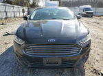 2015 Ford Fusion Se Black vin: 3FA6P0HD2FR261948