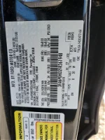 2015 Ford Fusion Se Black vin: 3FA6P0HD2FR261948