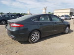 2015 Ford Fusion Se Серый vin: 3FA6P0HD2FR279589