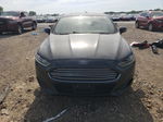 2015 Ford Fusion Se Серый vin: 3FA6P0HD2FR279589