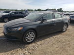 2015 Ford Fusion Se Серый vin: 3FA6P0HD2FR279589