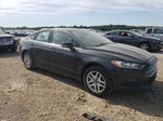 2015 Ford Fusion Se Серый vin: 3FA6P0HD2FR279589