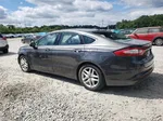 2016 Ford Fusion Se Gray vin: 3FA6P0HD2GR220852