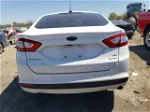 2016 Ford Fusion Se White vin: 3FA6P0HD2GR313127