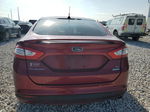 2016 Ford Fusion Se Красный vin: 3FA6P0HD2GR391228