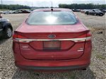 2017 Ford Fusion Se Red vin: 3FA6P0HD2HR269907