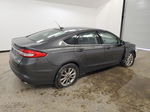 2017 Ford Fusion Se Charcoal vin: 3FA6P0HD2HR313016