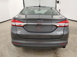 2017 Ford Fusion Se Charcoal vin: 3FA6P0HD2HR313016