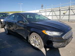 2017 Ford Fusion Se Черный vin: 3FA6P0HD2HR397080