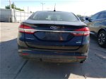 2017 Ford Fusion Se Black vin: 3FA6P0HD2HR397080