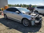 2017 Ford Fusion Se Silver vin: 3FA6P0HD2HR402472