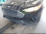 2019 Ford Fusion Se Black vin: 3FA6P0HD2KR147751