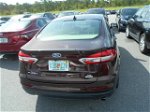 2019 Ford Fusion Se Красный vin: 3FA6P0HD2KR173525