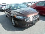 2019 Ford Fusion Se Red vin: 3FA6P0HD2KR173525