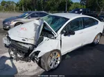 2019 Ford Fusion Se White vin: 3FA6P0HD2KR238888